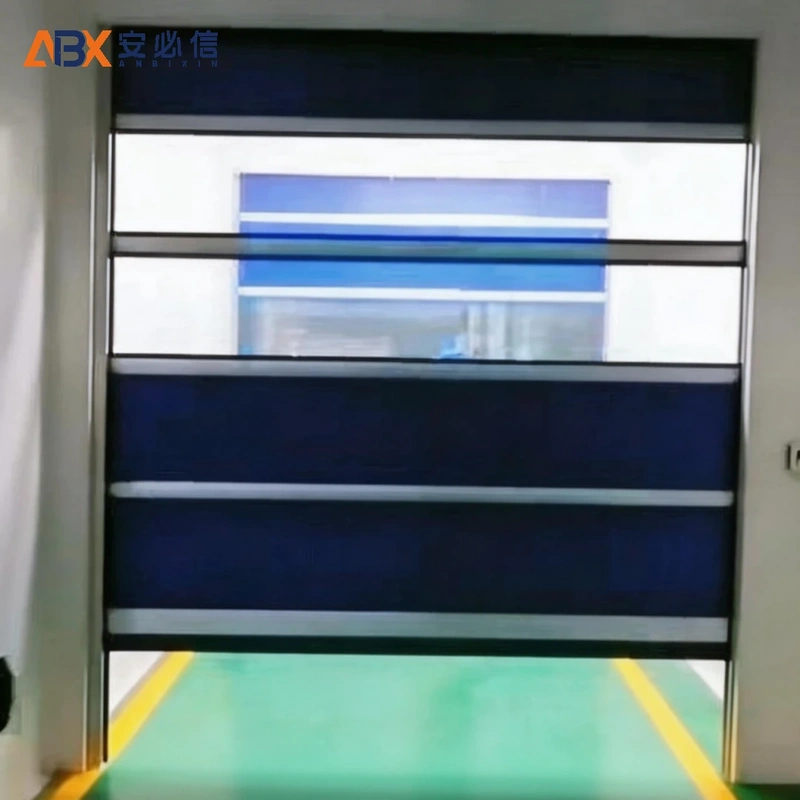 六安市快速门