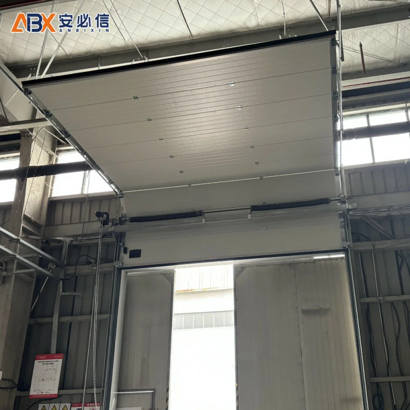 六安市分段式提升门