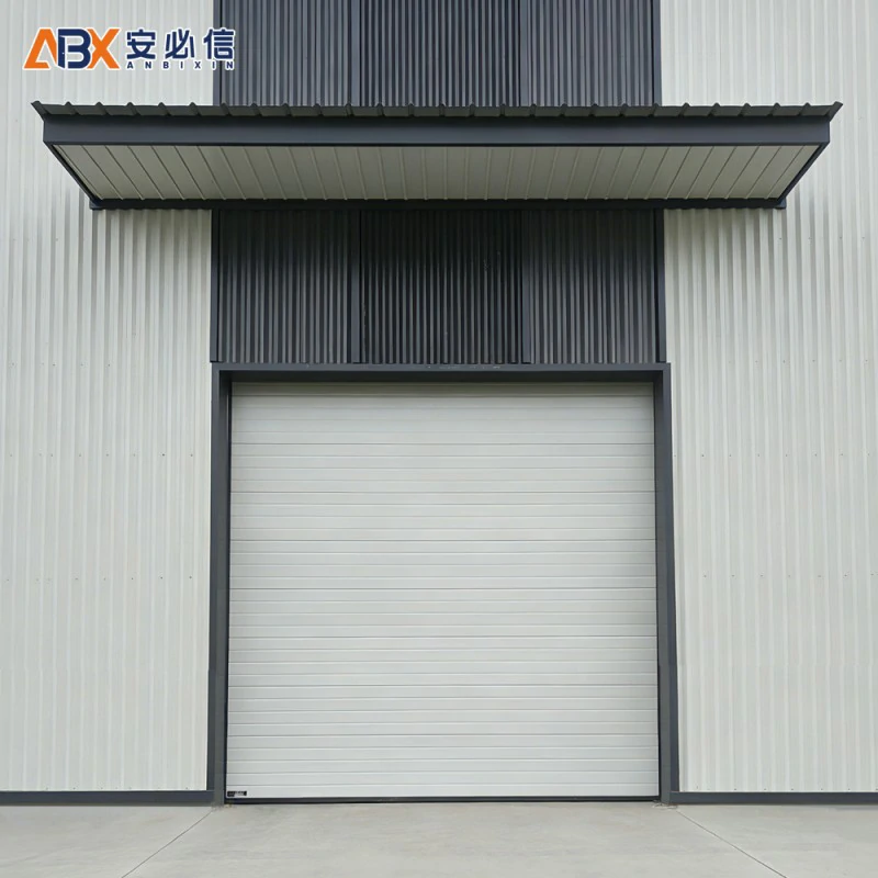 六安市钢制提升门