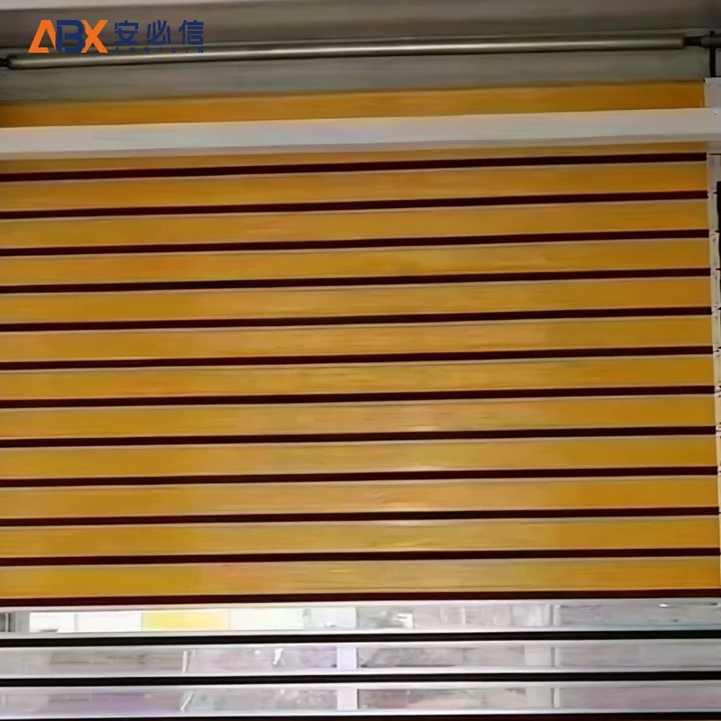 六安市厂房高速门